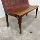 Fischel bistro benches 1920