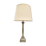 Vintage ion column lamp 1970