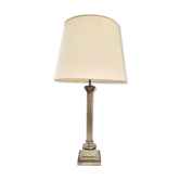 Vintage ion column lamp 1970