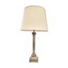 Lampe colonne ionique vintage 1970