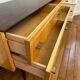 Vintage tv cabinet
