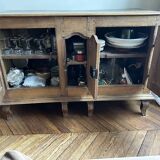 Antique sideboard