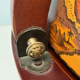 Bar cart vintage globe