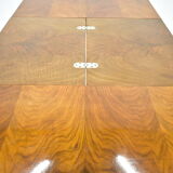 Jindřich Halabala Extendable Dining Table for UP Zavody, 1950s