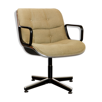 Fauteuil de Charles Pollock pour Knoll International