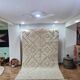 Handmade wool Berber rug 250x150 cm