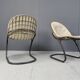 Gastone Rinaldi 'Pascale' Dining chairs, 1970s - set of 5