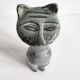 Cat liqueur bottle ceramic 60