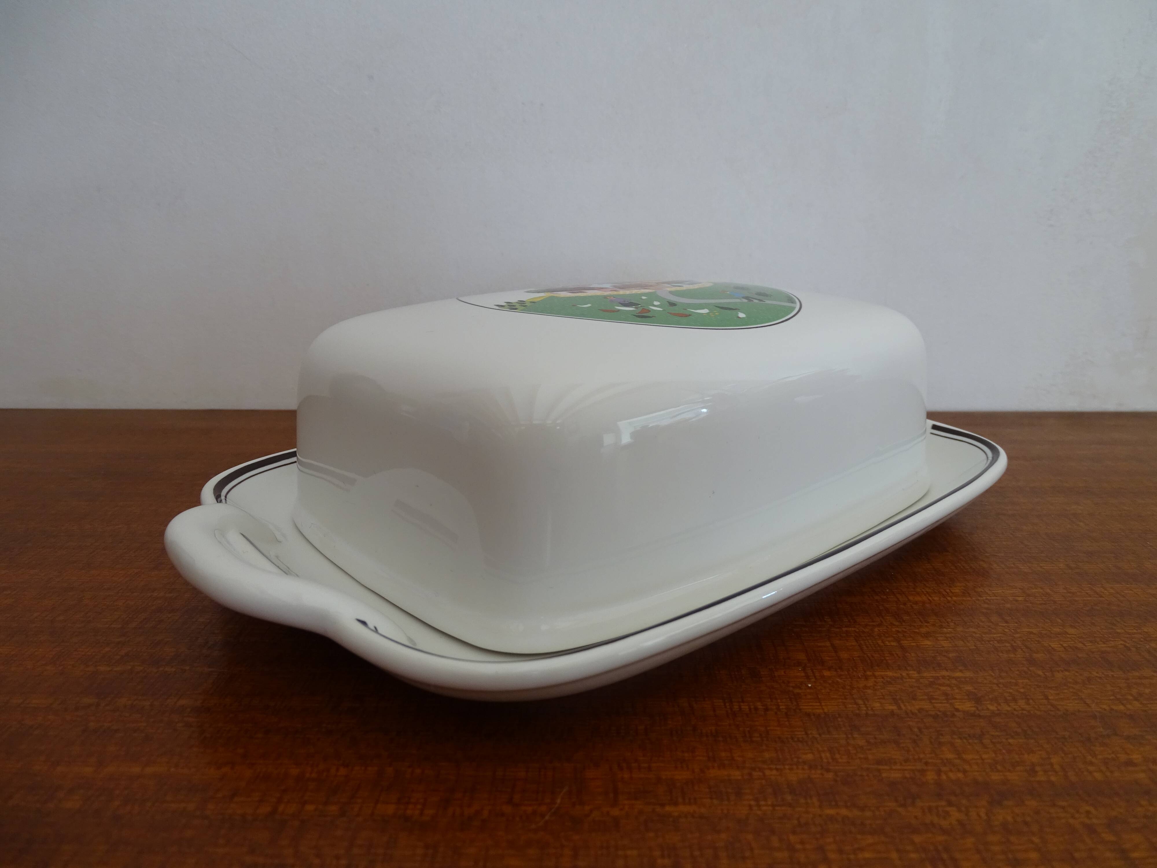 Villeroy Butter - Boch naïve porcelain design Laplau
