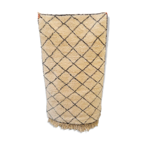 tapis berbère en laine