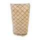 Berber wool carpet 90x151cm