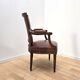 Suite de 4 fauteuils style Empire