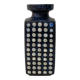• Brutalist ceramic vase West Germany 1970s