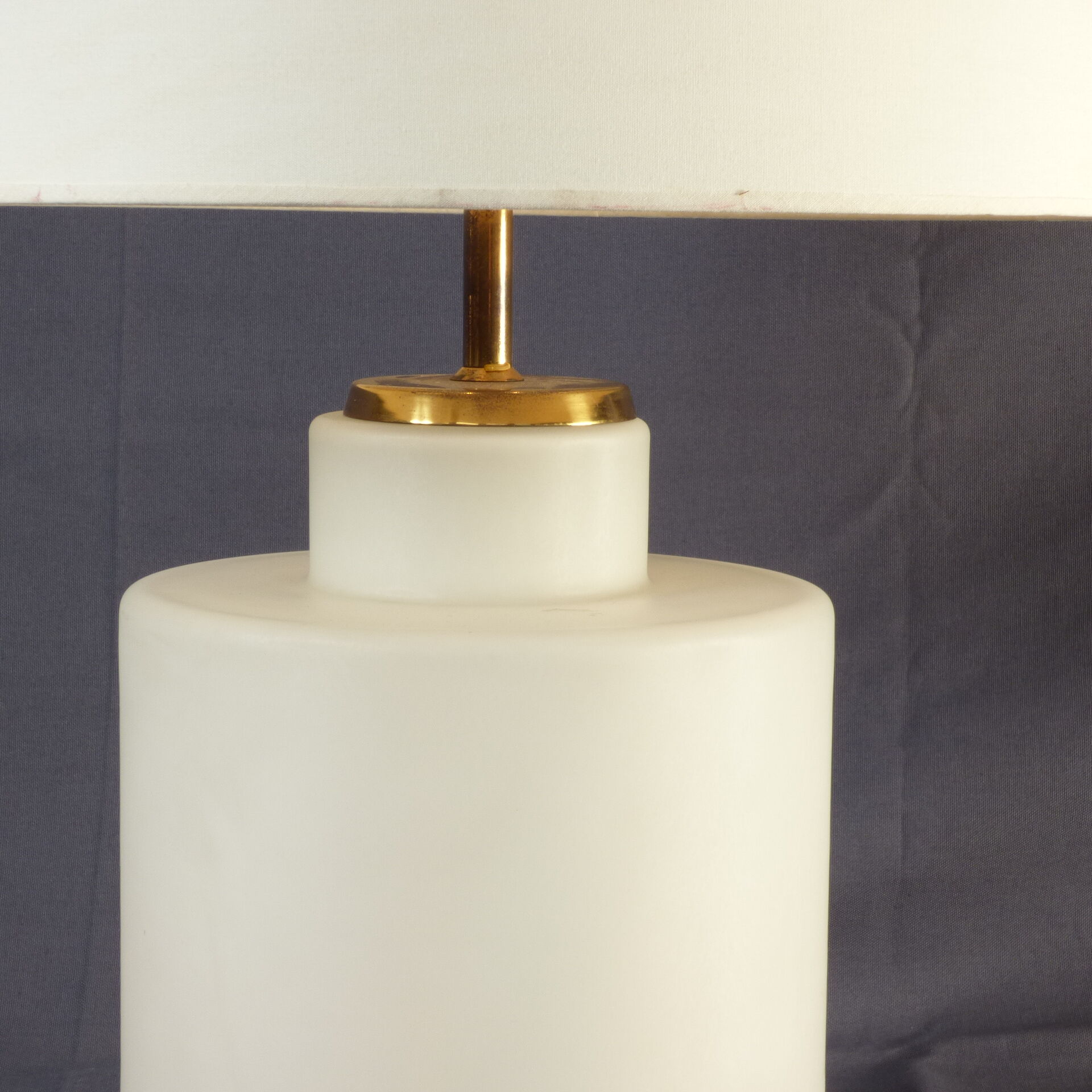 Lampe de table ou de bureau par Bruno Gatta pour Stilnovo, 1959.