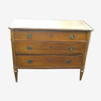 Dresser style Louis XVI 19 eme