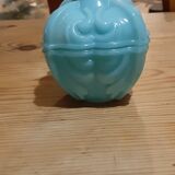 Fair opaline light blue