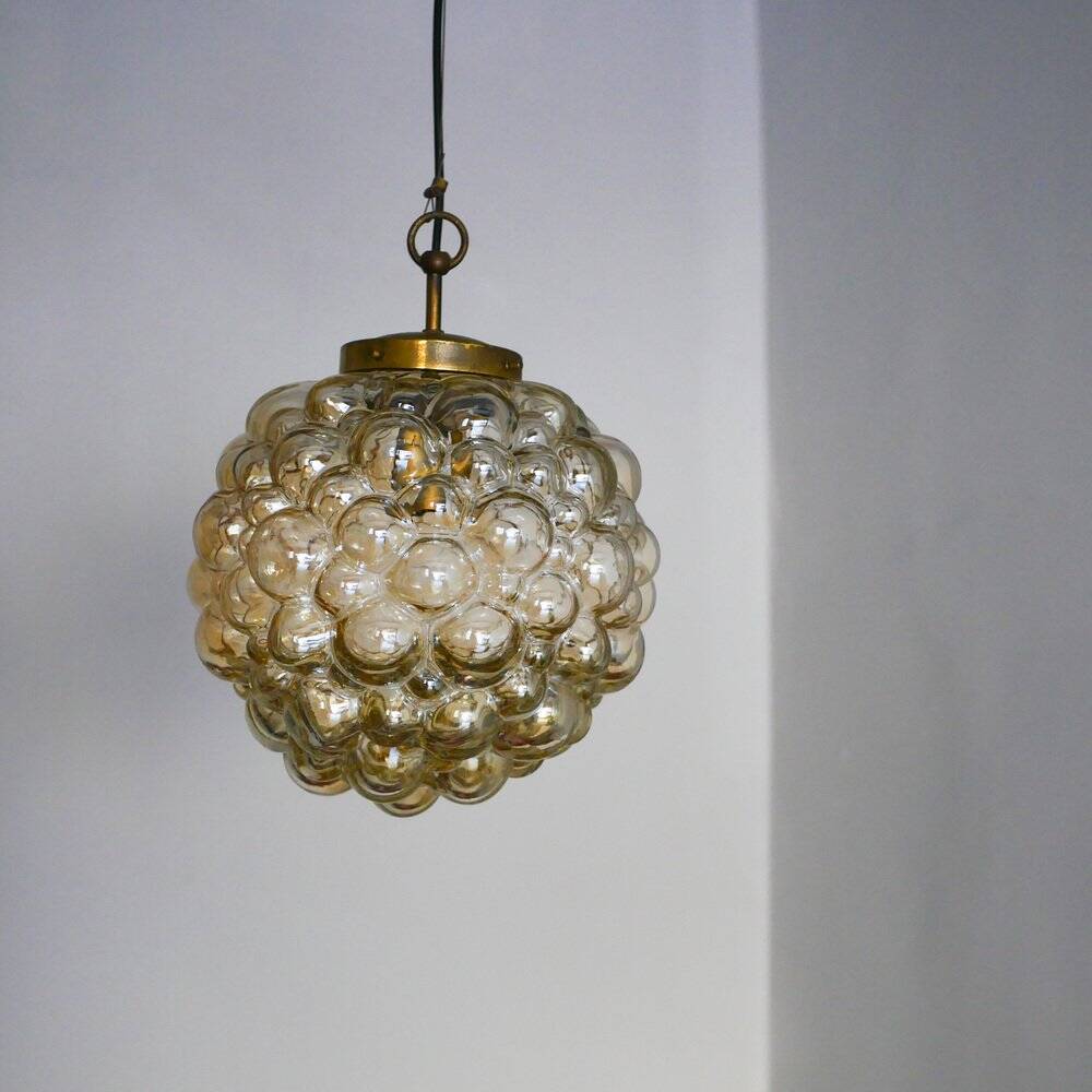 Suspension par Helena Tynell pour Limburg, Allemagne années 60.