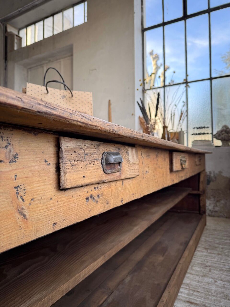 XXL 1900 professional pine counter 3m