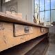 XXL 1900 professional pine counter 3m
