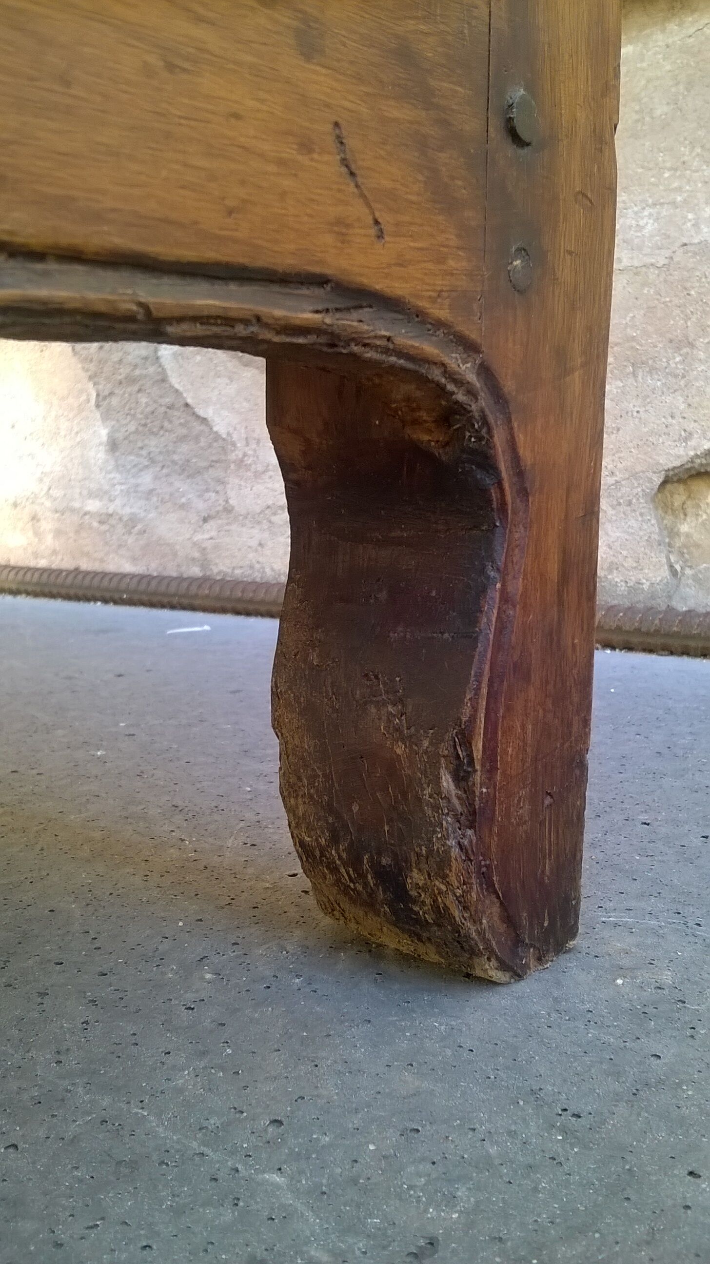 Louis XV dresser