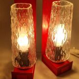 Vintage wall sconces or bedside lamps