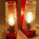 Vintage wall sconces or bedside lamps