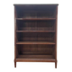 Bibus - Étagère petite bibliothèque en acajou de style Louis XVI