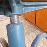 Architectural industrial stool