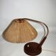 Tamde table lamp, switzerland 1960s