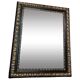 Miroir époque Napoléon III 49x39