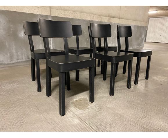 Set of 12 chairs Gervasoni 1882 design by Paola Navone