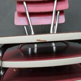 table et chaises