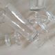 Lot de 6 flûtes luminarc modèle cavalier