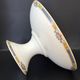 Compotier en porcelaine fine de Limoges Bernardaud & Cie – Art Déco – A712