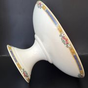 Fine porcelain compote from Limoges Bernardaud & Cie – Art Deco – A712