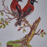 Vintage Bernardaud cake dish