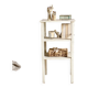 Shelf on legs