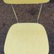 Chaise formica canari