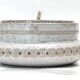 Rare ceramic box or candy dish by Aldo Londi for Bitossi 1960.