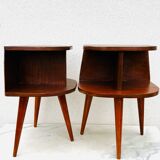 Deux tripodes années 50s