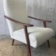 Vintage armchair