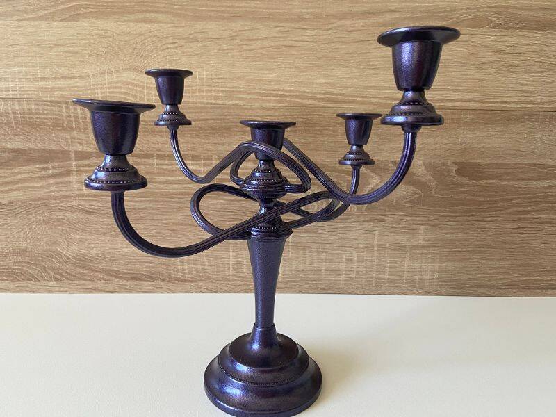 Ianthe 5-light victorian chandelier design made in england