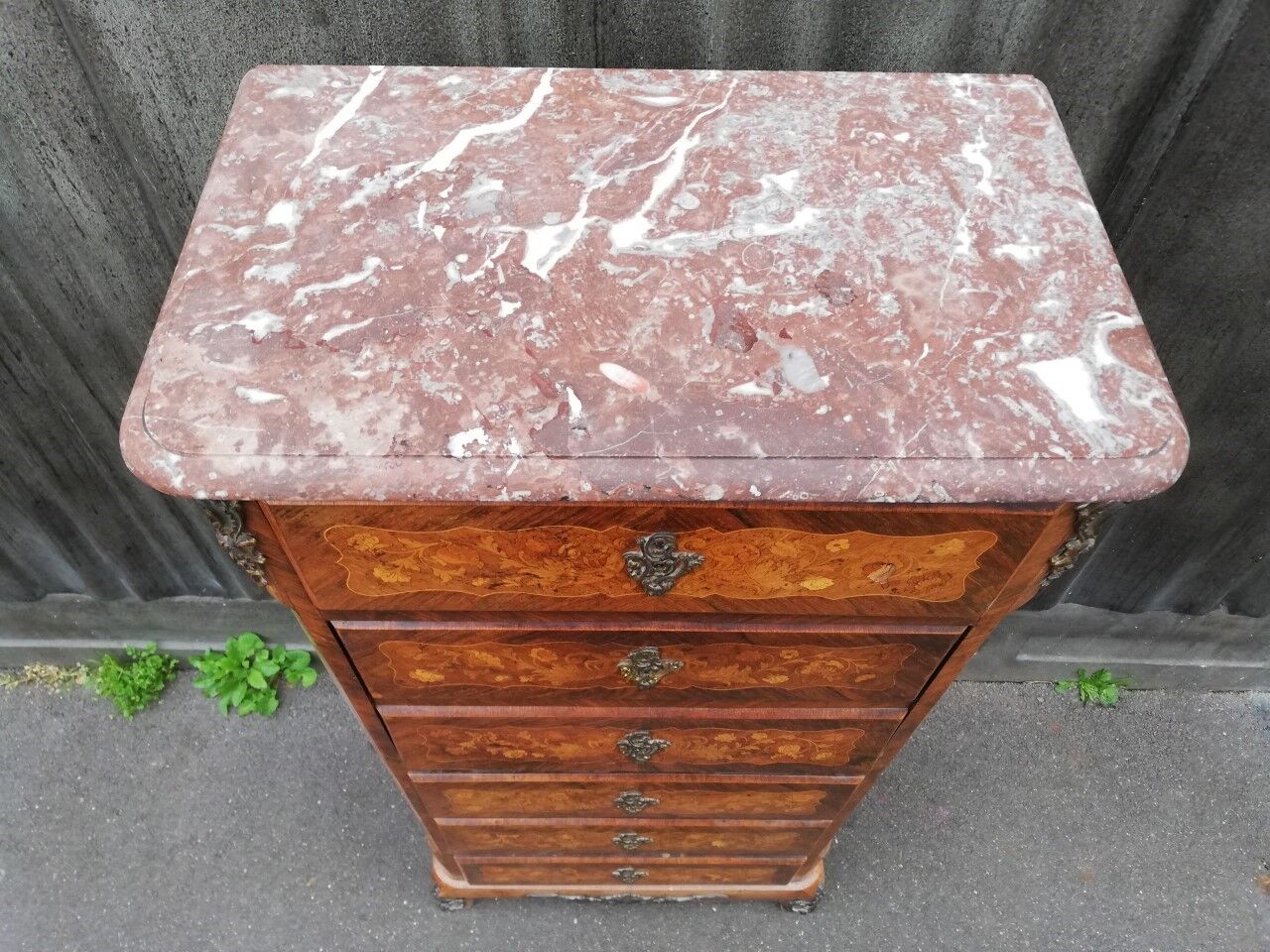 Napoleon III period secretary