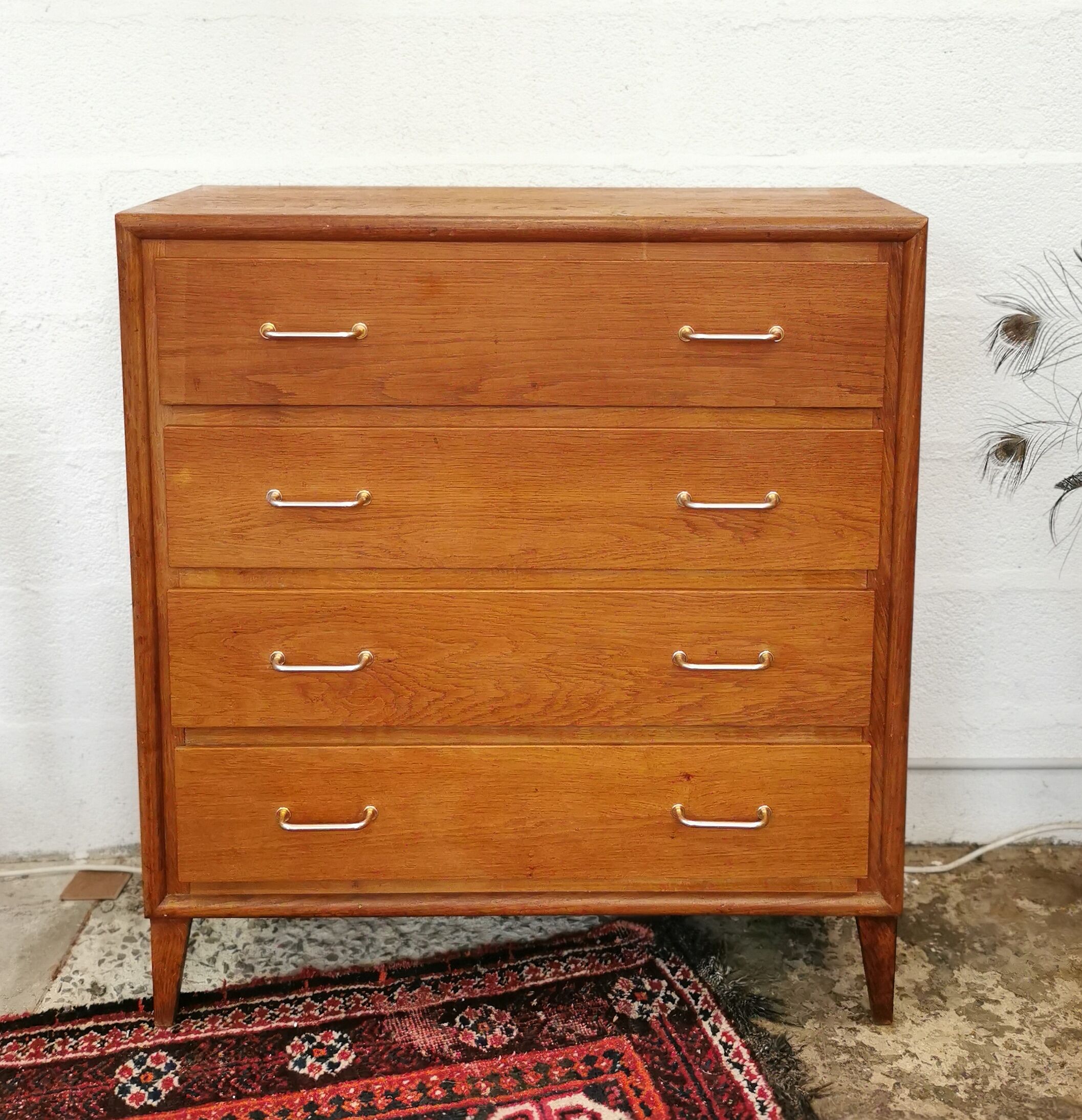 Vintage chest of drawers