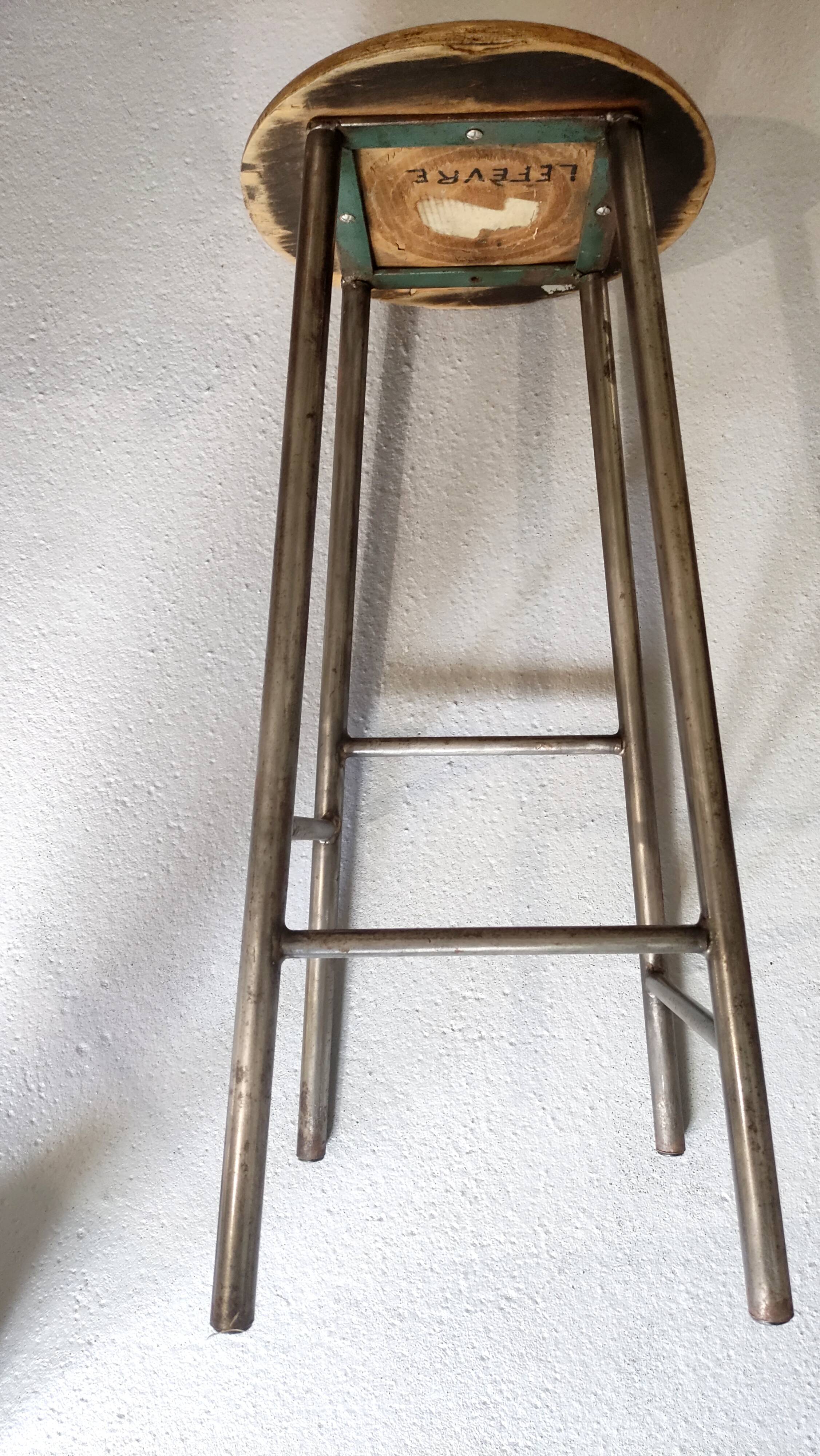 Industrial high stool