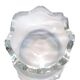 Glass candy box by designer mickael bang for holmegaard