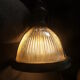 Suspension holophane industriel