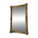Miroir ancien doré époque XIXème