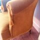 Fauteuil crapaud