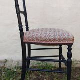 Napoleon III chair
